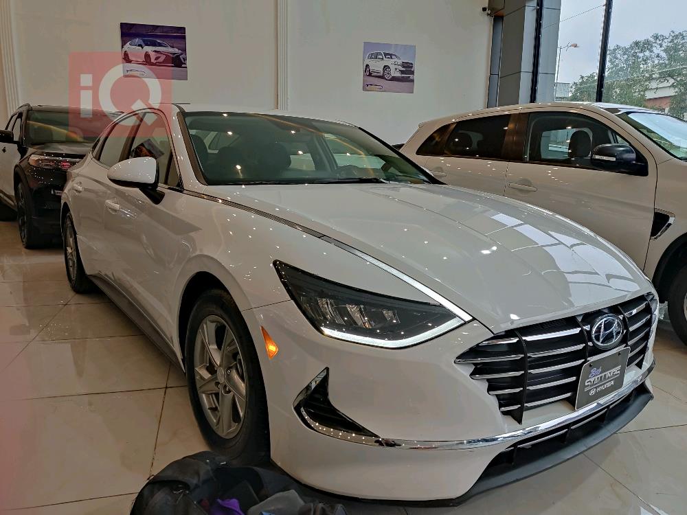 هیوندای سۆناتا